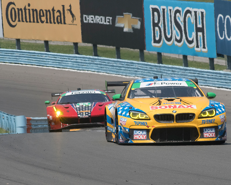 Illustration for article titled Your Gigantic Six Hours Of The Glen Photo Gallery Is Here